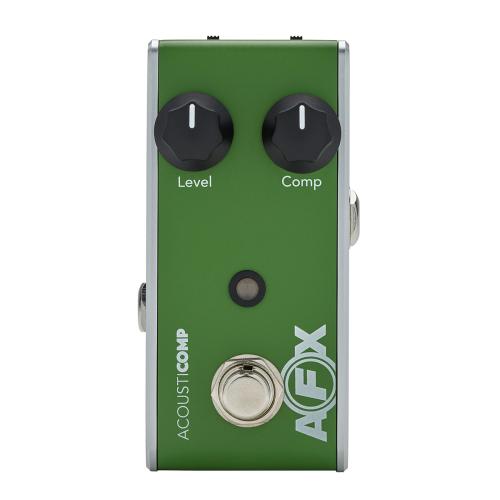 FISHMAN 【数量限定特価】AFX ACOUSTICOMP MINI COMPRESSOR PEDAL《コンプレッサー》【オンラインストア限定】