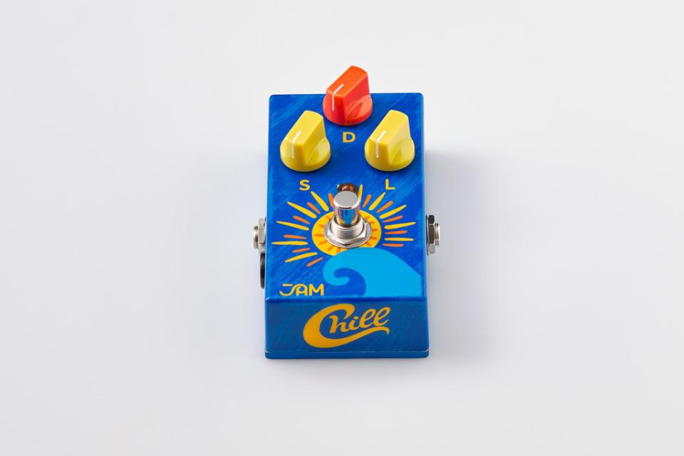 JAM Pedals 【数量限定特価】Chill《トレモロ》【オンラインストア限定