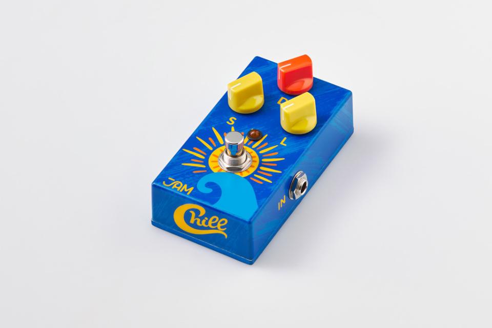 ギター JAM Pedals / the Chill JAM PEDALS ( ジャムペダルズ ) Chill 送料無料 | サウンドハウス