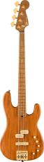 Charvel Pro-Mod San Dimas Bass PJ IV MAH -Natural Mahogany-_2