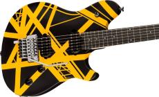 EVH Wolfgang Special Striped -Black and Yellow-【オンラインストア限定】_5
