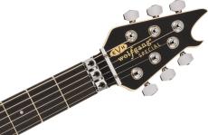 EVH Wolfgang Special Striped -Black and Yellow-【オンラインストア限定】_6