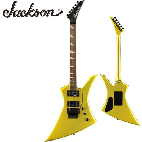 Jackson X Series Kelly KEX -Lime Green Metallic-【オンラインストア限定】