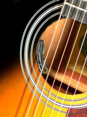 Stafford Stafford SF-4F Brown Sunburst w/Fishman Sonitone 【オンラインストア限定】_5