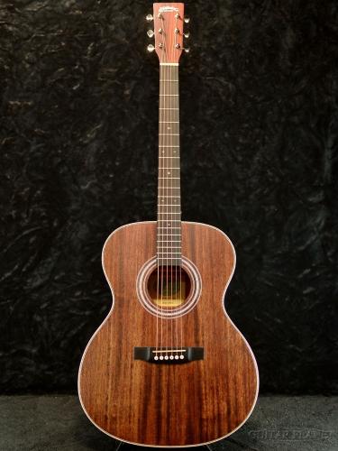Stafford  SF-4FM All Mahogany w/Fishman Sonitone【オンラインストア限定】