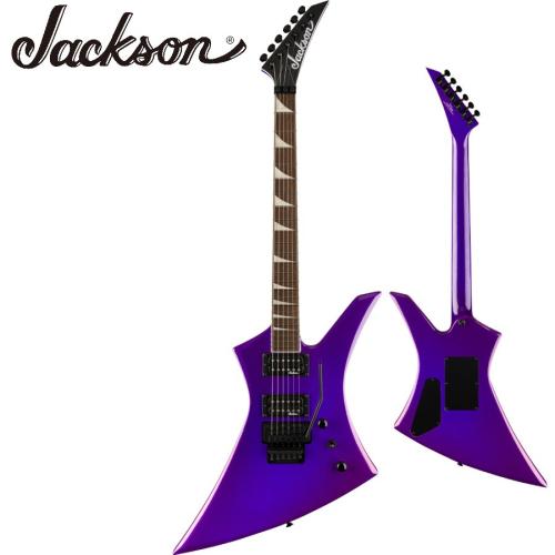 Jackson X Series Kelly KEX -Deep Purple Metallic-【オンラインストア限定】