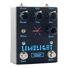 ELECTRONIC AUDIO EXPERIMENTS Limelight 《オーバードライブ/ディストーション/プリアンプ》【オンラインストア限定】_4