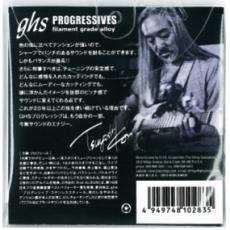ghs 【12セット入り】Progressives Tsuyoshi Kon Signature Strings 10-46 【今剛シグネチャー弦】_2