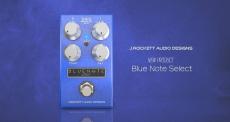 J.Rockett Audio Designs BlueNote Select【オーバードライブ / ブースター】【オンラインストア限定】_6