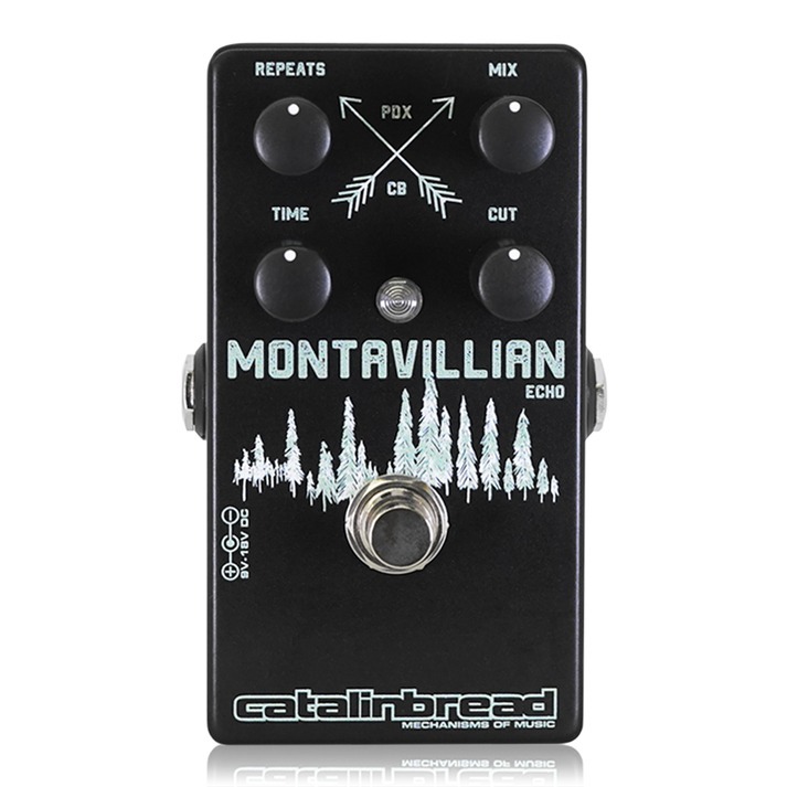 Catalinbread Montavillian ディレイ catalinbread Montavillian Limited Edition ディレイ / エコー