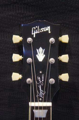 Gibson Kazuyoshi Saito J-160E (2016 USED)