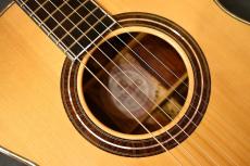 AT Guitars #97 OM "Nine-tailed Fox"【USED】_12