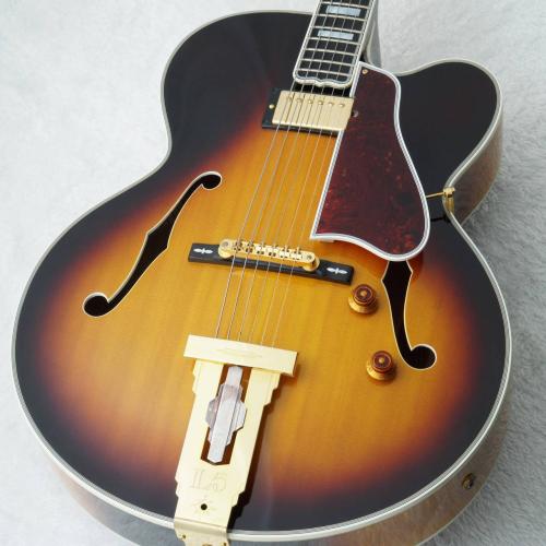 Gibson L-5CES Wes Montgomery【2014年製 中古品】