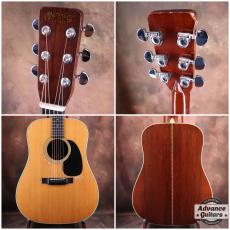 Martin 1967年製 D-28_3