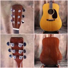 Martin 1967年製 D-18_2