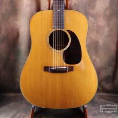 Martin 1967年製 D-18_7