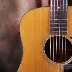 Martin 1967年製 D-18_12