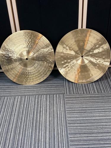 Paiste PAiSTe Signature Dark Crisp Hihats 14インチ