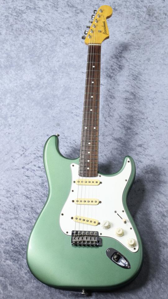 美品 メンテナンス済み　BST-60 日本製 バッカス クラシックシリーズ Bacchus 【特選中古セール】Classic Series BST 60 -Ocean