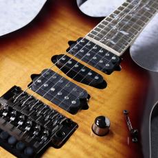 Ibanez RG8570 【BSR : Brownish Sphalerite】【現物写真】SPOTモデル 今なら高級シールド(Ibanez GL10)プレゼント_3