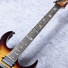 Ibanez RG8570 【BSR : Brownish Sphalerite】【現物写真】SPOTモデル 今なら高級シールド(Ibanez GL10)プレゼント_6