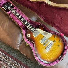 Gibson 【極上杢・軽量】Historic Collection 1959 Les Paul Standard Reissue VOS Sunbtrst [3.81kg] 2012年製_2