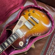 Gibson 【極上杢・軽量】Historic Collection 1959 Les Paul Standard Reissue VOS Sunbtrst [3.81kg] 2012年製_3