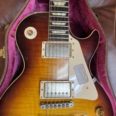 Gibson 【極上杢・軽量】Historic Collection 1959 Les Paul Standard Reissue VOS Sunbtrst [3.81kg] 2012年製_5