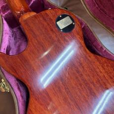 Gibson 【極上杢・軽量】Historic Collection 1959 Les Paul Standard Reissue VOS Sunbtrst [3.81kg] 2012年製_9