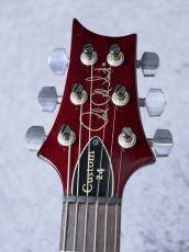 Paul Reed Smith [PRS] 【特選中古】Custom 24 10Top/BirdInlay -BlackCherry-【2011'sUSED】 【3.52Kg】_3