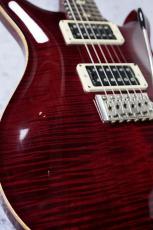 Paul Reed Smith [PRS] 【特選中古】Custom 24 10Top/BirdInlay -BlackCherry-【2011'sUSED】 【3.52Kg】_8