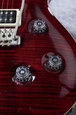 Paul Reed Smith [PRS] 【特選中古】Custom 24 10Top/BirdInlay -BlackCherry-【2011'sUSED】 【3.52Kg】_9