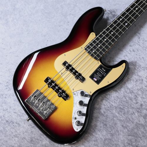 Fender American Ultra II Jazz Bass V - Ultraburst -【4.79kg】【#US25005399】