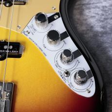 Fender American Ultra II Jazz Bass V - Ultraburst -【4.79kg】【#US25005399】_4