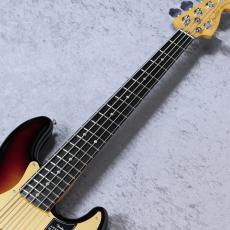Fender American Ultra II Jazz Bass V - Ultraburst -【4.79kg】【#US25005399】_5
