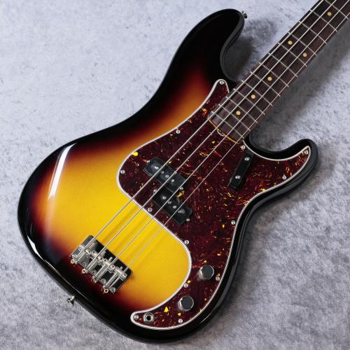 Fender American Vintage II 1960 Precision Bass - 3 Color Sunburst -【3.93kg】