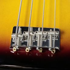 Fender American Vintage II 1960 Precision Bass - 3 Color Sunburst -【3.93kg】_3