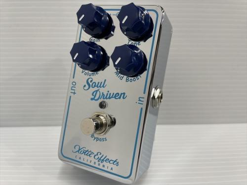 XOTiC Soul Driven
