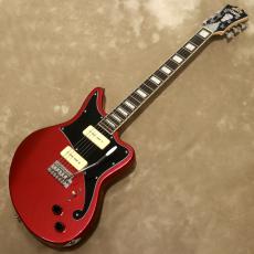D'Angelico Premier Series Premier Bedford, Oxblood_2