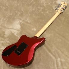 D'Angelico Premier Series Premier Bedford, Oxblood_3
