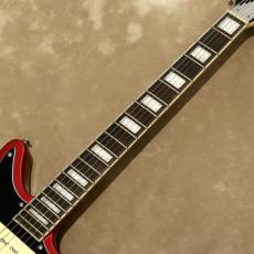 D'Angelico Premier Series Premier Bedford, Oxblood_6