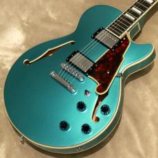 D'Angelico Premier Series SS, Ocean Turquoise