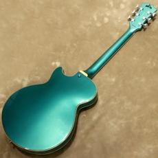 D'Angelico Premier Series SS, Ocean Turquoise_3