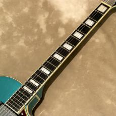 D'Angelico Premier Series SS, Ocean Turquoise_6
