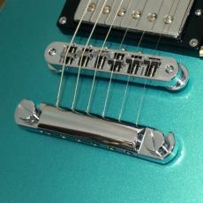D'Angelico Premier Series SS, Ocean Turquoise_7