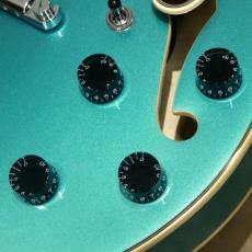 D'Angelico Premier Series SS, Ocean Turquoise_8