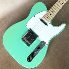 Greco WST-STD, Light Green / Maple Fingerboard