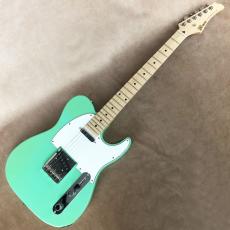 Greco WST-STD, Light Green / Maple Fingerboard_2