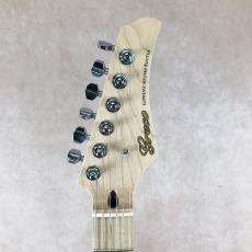 Greco WST-STD, Light Green / Maple Fingerboard_3