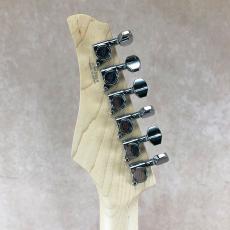 Greco WST-STD, Light Green / Maple Fingerboard_4